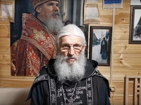Мятежного схимонаха на Урале оштрафовали на 18 тыс. рублей за возбуждение ненависти