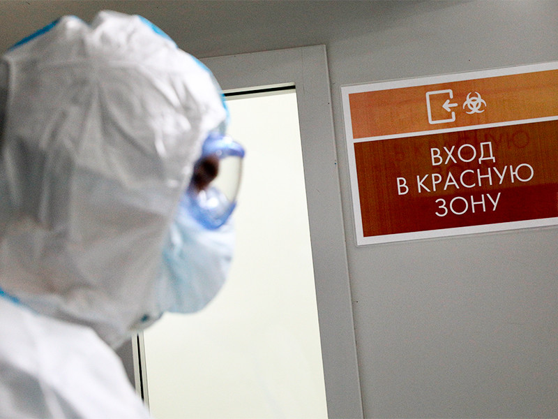 В РФ, по данным официального оперштаба, за сутки зафиксировано еще 6615 случаев заражения коронавирусом
