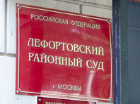 Лефортовский районный суд Москвы 7 июля заключил Сафронова под стражу по делу о госизмене (ст. 275 УК РФ)
