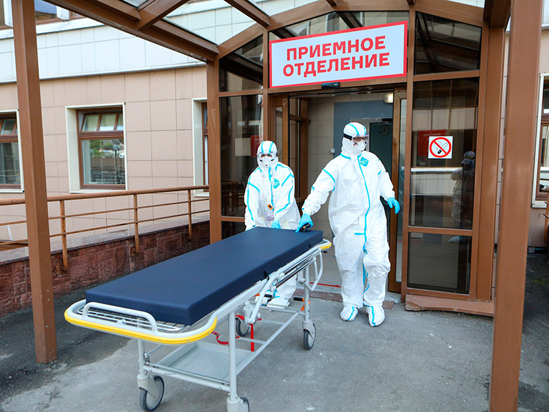 В России 6248 новых случаев коронавируса, 175 умерших за сутки
