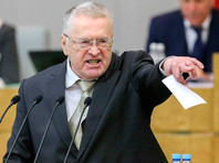 Жириновский, противореча себе, заявил, что Фургал собирался уйти по собственному желанию перед арестом
