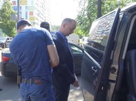 В Москве задержан советник главы "Роскосмоса", бывший корреспондент "Коммерсанта" Иван Сафронов