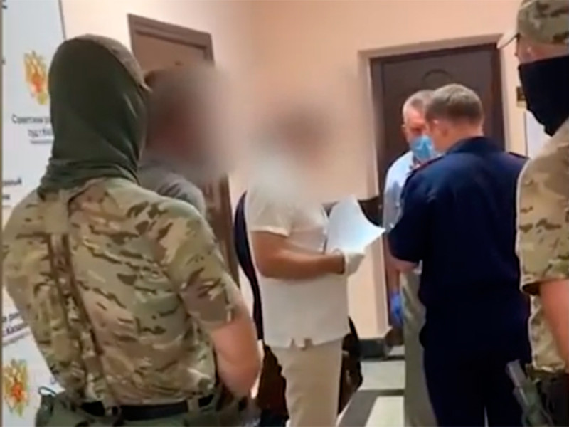 В Казани суд арестовал бывшего министра экологии и природных ресурсов Татарстана