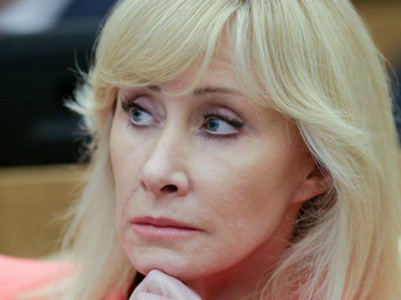 Депутат Оксана Пушкина раскритиковала законопроекты Мизулиной