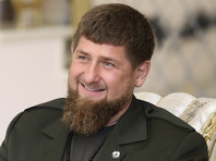Путин присвоил Кадырову звание генерал-майора