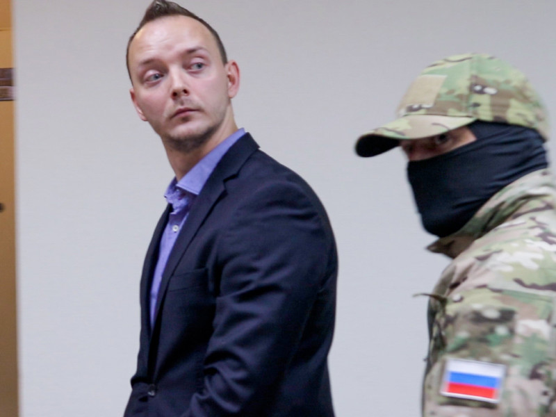 ТАСС назвал чешского знакомого журналиста Сафронова сотрудником спецслужб