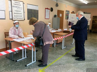 Всего в Свердловской области досрочное голосование провели в 17 муниципалитетах и 149 населенных пунктах. Итоги голосования не будут обнародованы до окончания основного дня голосования