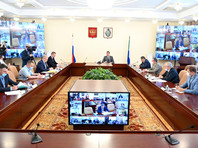 Временно исполняющий обязанности губернатора Хабаровского края Михаил Дегтярёв провел совещание по подготовке к отопительному периоду