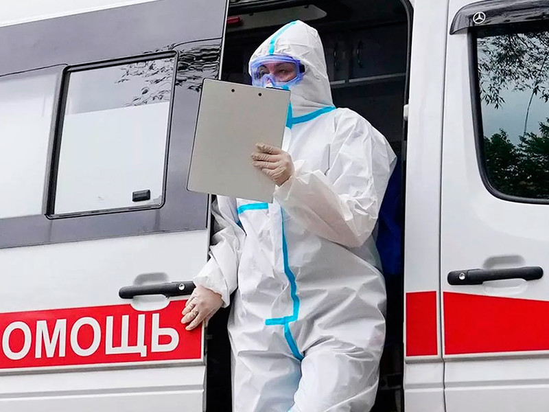 В России выявлено 5065 новых случаев коронавируса, 114 человек умерли