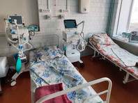 Число умерших пациентов с коронавирусом в России приблизилось к 16 тысячам