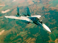 В Тверской области во время тренировки разбился истребитель Су-30, созданный для завоевания господства в воздухе. Уже 19-й