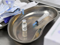 14 сентября один из научных институтов министерства выступил с предложением лишать медработников стимулирующих выплат за борьбу с коронавирусом в том случае, если они отказываются прививаться новой вакциной