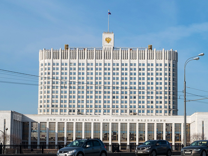 Правительство планирует направить в 2022-2023 годах почти 2 млрд руб. из средств федерального бюджета на реконструкцию Дома правительства на Краснопресненской набережной