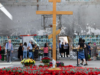 В Беслане началась трехдневная вахта памяти по сотням погибшим в результате штурма школы 16 лет назад