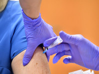 Испытание вакцины от коронавируса началось в России в середине июня