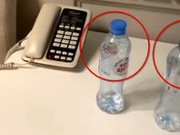 Сотрудники ФБК забрали из томской гостиницы и вывезли в Германию бутылку с водой, из которой Навальный пил