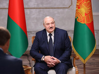 ФОМ: почти 40% россиян одобряют действия Лукашенко, который "поднимает страну с колен"