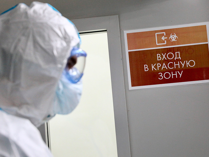 Московским студентам-медикам вновь предложили поработать в больницах на фоне роста заболеваемости коронавирусом