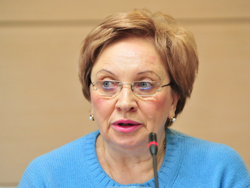 Ушла в отставку глава Мосгорсуда Ольга Егорова, в послужном списке которой "дело Магнитского", "дело ЮКОСа" и другие