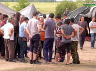 С мая из Самарской области на родину были вывезены около 10 тыс. граждан Узбекистана. 12, 14, 19 и 23 сентября на поезде были отправлены на родину более 3,5 тыс. человек, 16 сентября из Самарской области улетели на самолете около 150 человек

