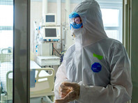 В РФ впервые с середины июня больше 8 тысяч новых случаев коронавируса, в Москве второй день подряд больше 2 тысяч