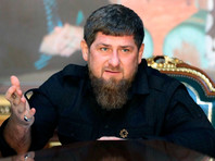 Рамзан Кадыров