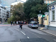 Пьяный россиянин врезался на машине в ворота резиденции посла США в Москве