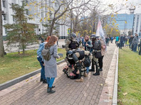 Хабаровск, 10 октября 2020 года