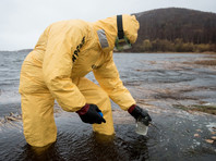 Greenpeace рассказал о результатах исследования проб воды с Камчатки