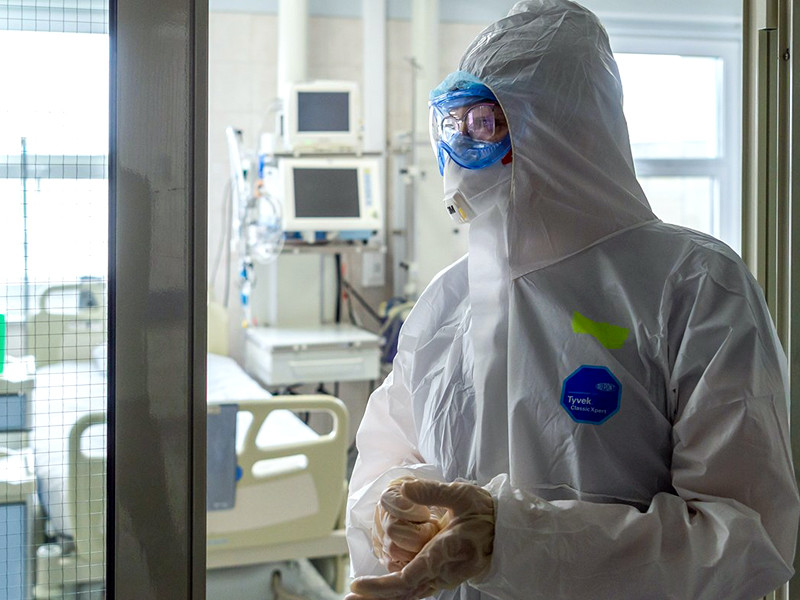 В Москве утвердили новый подход к лечению коронавируса в больницах исходя из состояния пациентов