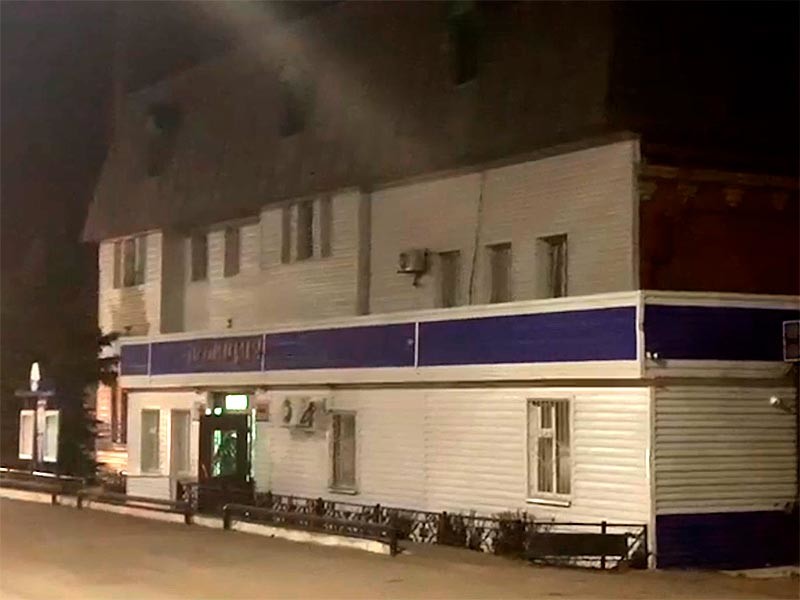 В Кукморском районе Татарстана полицейские убили несовершеннолетнего юношу, который совершил нападение на отдел МВД