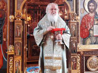 Патриарх Кирилл назвал пандемию коронавируса "последним звонком" для всего человечества