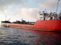 При осмотре взорвавшегося в Азовском море нефтяного танкера нашли останки пропавших членов экипажа