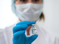 Вакцинация медицинских работников Москвы от COVID-19, 24 сентября 2020 года