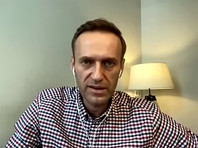 Навальный "Дождю": Санкции введут не из-за меня, а из-за применения химоружия
