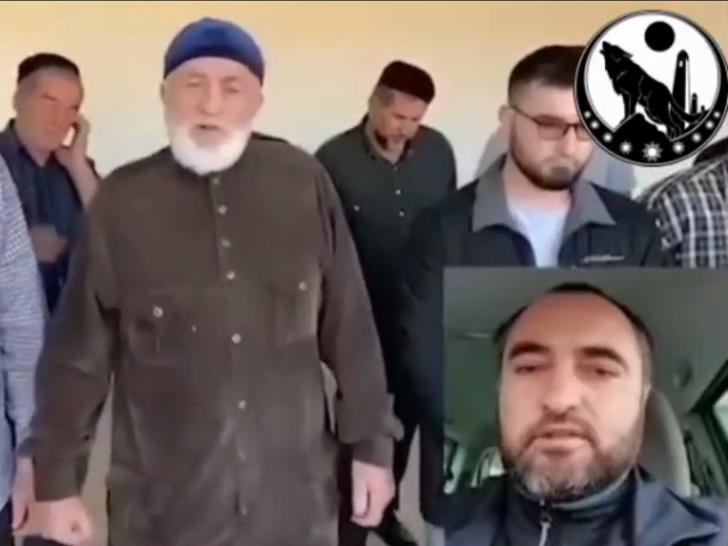 Родственники живущего в Австрии чеченского блогера прокляли его за критику "благородного падишаха" Кадырова