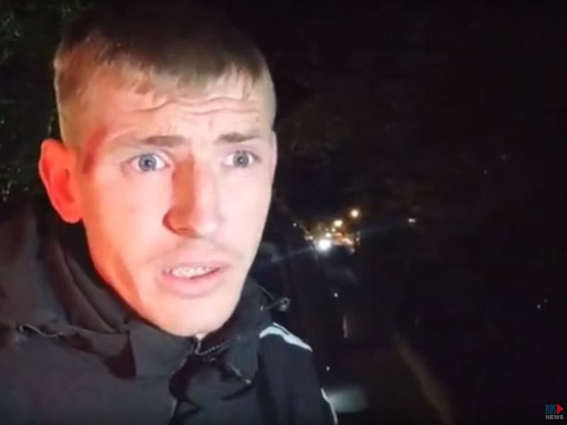 В Хабаровске неизвестные силовики вывезли в лес и избили журналиста RusnNews Сергея Плотникова
