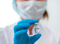 Reuters: журналисты российских государственных СМИ  одними из первых получат вакцину от COVID-19 "вне рамок клинических испытаний"