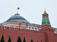 В Кремле покончил с собой сотрудник Федеральной службы охраны