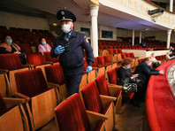 В Москве действие ограничительных мер продлили до 15 января