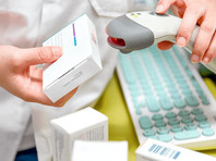 В РФ с 1 июля 2020 года была введена обязательная маркировка лекарственных препаратов, однако в октябре на фоне повышенного спроса на лекарства правительство ввело упрощенный порядок маркировки лекарств