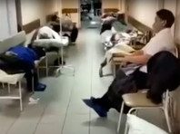 В Томске пациентам предлагали "сидячую" госпитализацию из-за нехватки коек (ВИДЕО)