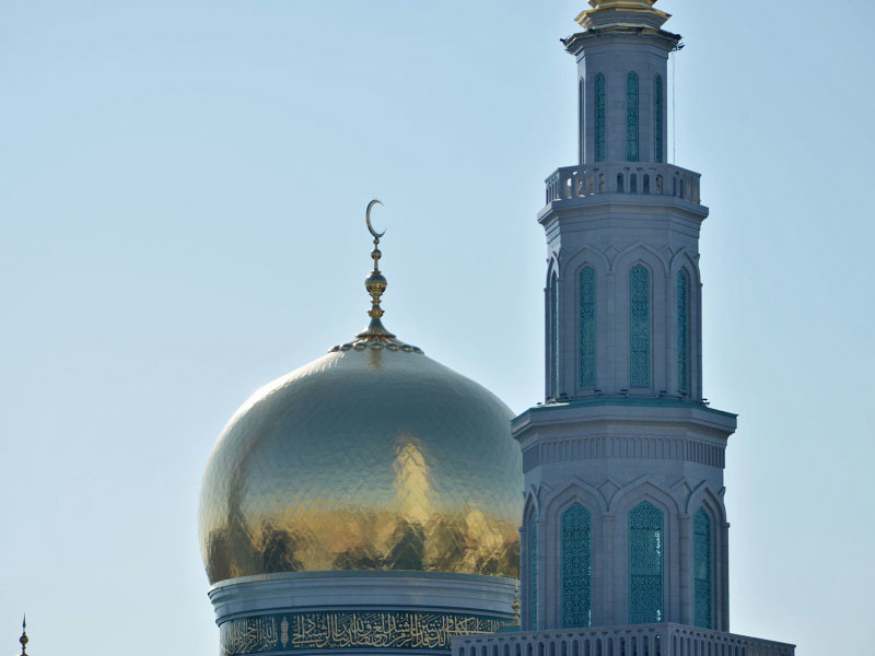  Российские мусульманские муфтии разошлись в вопросе допустимости браков с иноверцами 	