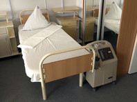 В ночь с 11 на 12 октября в ковидном госпитале 20-ки из-за перебоев с кислородом погибли несколько пациентов