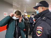 Россиянам с начала пандемии выписали 1,7 млрд рублей штрафов за нарушение коронавирусных ограничений