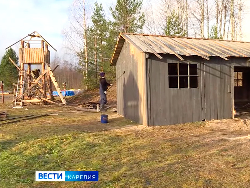 В Карелии откроется объект реконструкции жизни малолетних узников финских переселенческих лагерей
