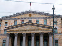 В Совет Федерации поступило представление Генпрокуратуры с просьбой разрешить задержание аудитора Счетной палаты Михаила Меня