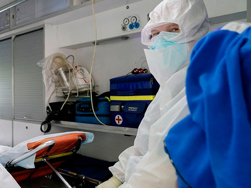 В России снова больше 18 тысяч новых случаев коронавируса, но без рекордов