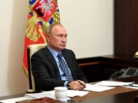 Путин поздравил Санду с избранием на пост президента Молдавии, тогда как Додон намерен судиться