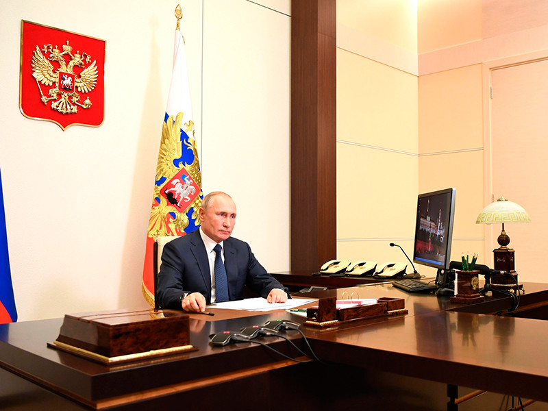 Путин подписал закон о повышении ставки НДФЛ до 15% на доходы свыше 5 миллионов рублей